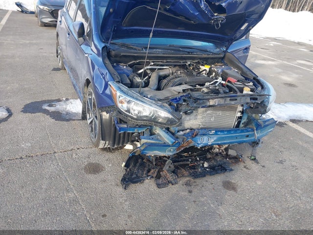 Aukcja sprzedaży 2023 Subaru Impreza Sport 5-door, vin: 4S3GTAJ62P1720306, numer aukcji: 44353416