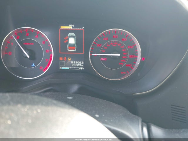 Aukcja sprzedaży 2023 Subaru Impreza Sport 5-door, vin: 4S3GTAJ62P1720306, numer aukcji: 44353416