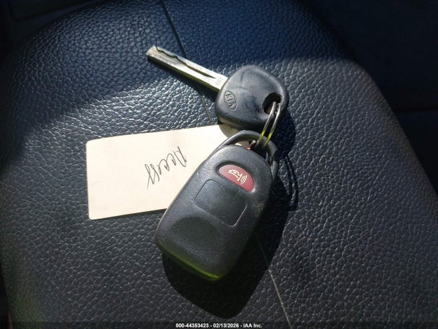 2013 Kia Sorento Lx მანქანა იყიდება აუქციონზე, vin: 5XYKT3A11DG361634, აუქციონის ნომერი: 44353423