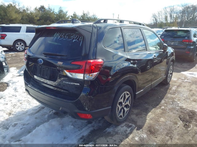 2024 Subaru Forester Premium მანქანა იყიდება აუქციონზე, vin: JF2SKADC2RH415656, აუქციონის ნომერი: 44353424