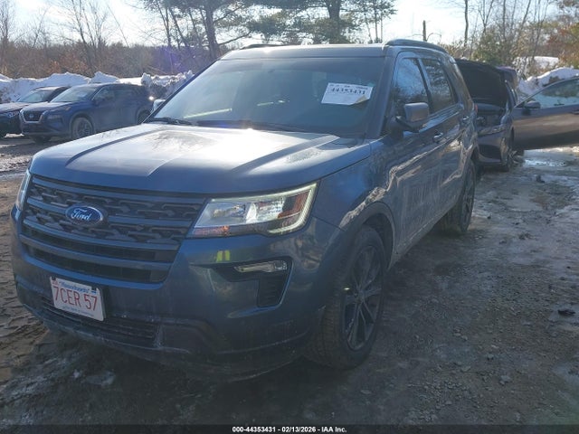 2019 FORD EXPLORER 1FM5K8D80KGA02433 Photo 1