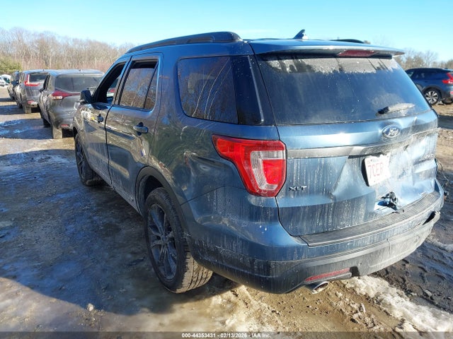 2019 FORD EXPLORER 1FM5K8D80KGA02433 Photo 2