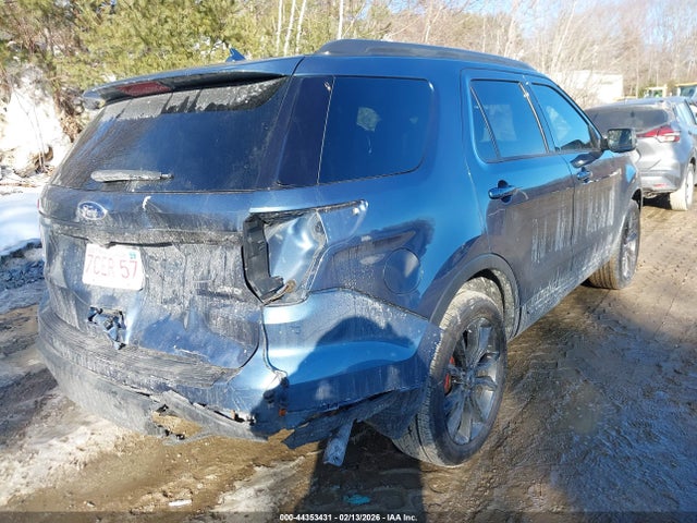 2019 FORD EXPLORER 1FM5K8D80KGA02433 Photo 3