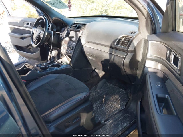 2019 FORD EXPLORER 1FM5K8D80KGA02433 Photo 4