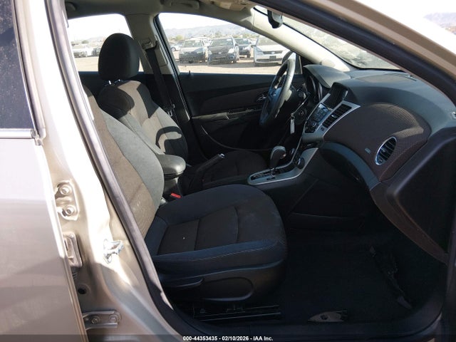 1G1PE5SBXG7182697 Chevrolet Cruze Limited 1lt Auto