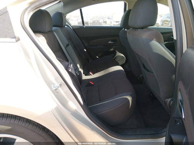 1G1PE5SBXG7182697 Chevrolet Cruze Limited 1lt Auto
