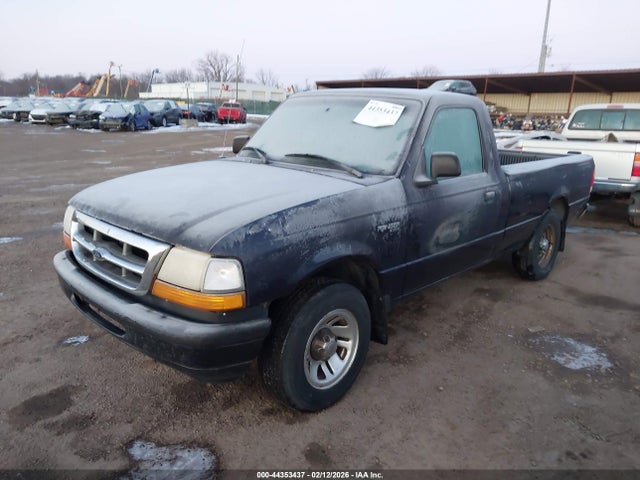 1999 FORD RANGER 1FTYR10C4XUA78759 Photo 1