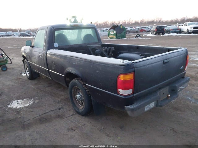 1999 FORD RANGER 1FTYR10C4XUA78759 Photo 2