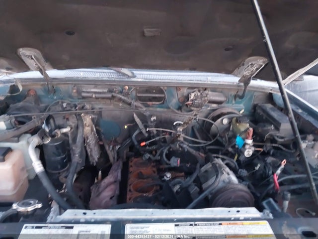 1999 FORD RANGER 1FTYR10C4XUA78759 Photo 5