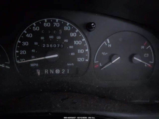 1999 FORD RANGER 1FTYR10C4XUA78759 Photo 6