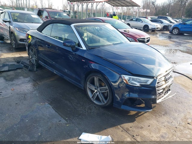 2017 AUDI A3 WAUY8LFF0H1030742 Photo 0
