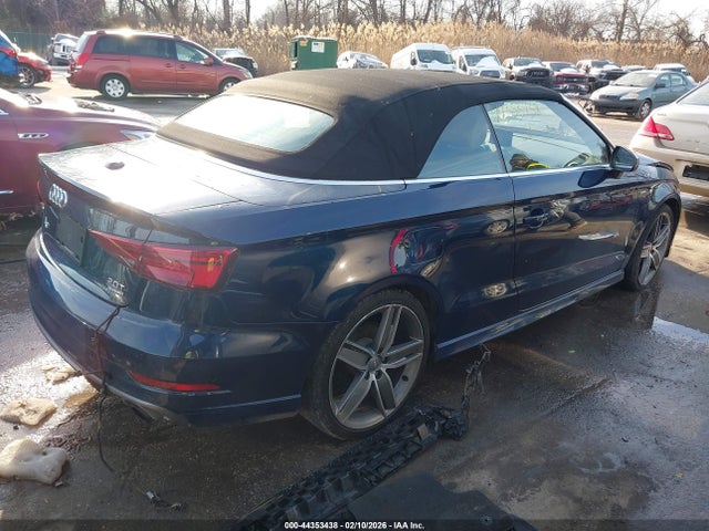 2017 AUDI A3 WAUY8LFF0H1030742 Photo 3