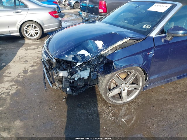 2017 AUDI A3 WAUY8LFF0H1030742 Photo 5