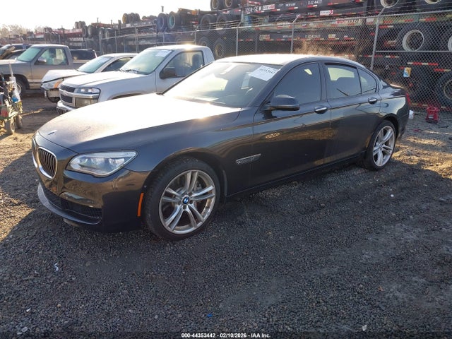 WBAYA8C54ED824974 BMW 750i