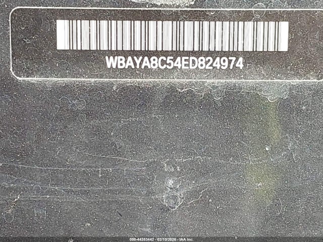 WBAYA8C54ED824974 BMW 750i