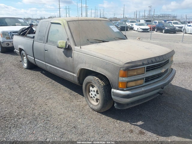 1995 CHEVROLET GMT-400 2GCEC19Z8S1254387