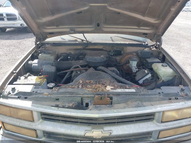 1995 CHEVROLET GMT-400 2GCEC19Z8S1254387 Photo 9
