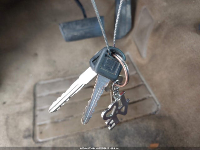 1995 CHEVROLET GMT-400 2GCEC19Z8S1254387 Photo 10