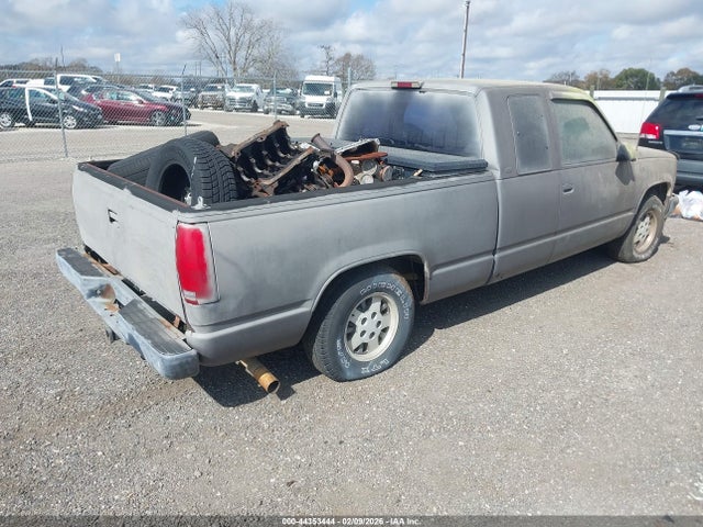 1995 CHEVROLET GMT-400 2GCEC19Z8S1254387 Photo 3