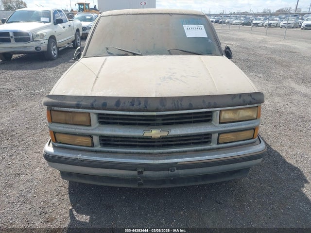 1995 CHEVROLET GMT-400 2GCEC19Z8S1254387 Photo 5