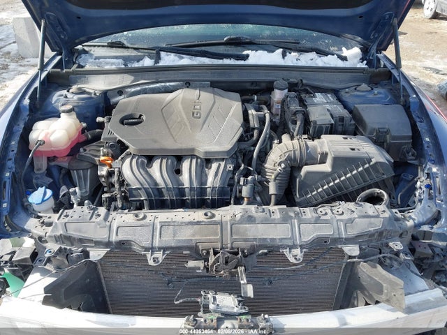 2022 HYUNDAI SONATA 5NPEG4JA6NH136014 Photo 9