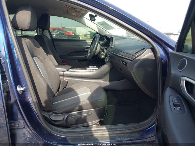 2022 HYUNDAI SONATA 5NPEG4JA6NH136014 Photo 4
