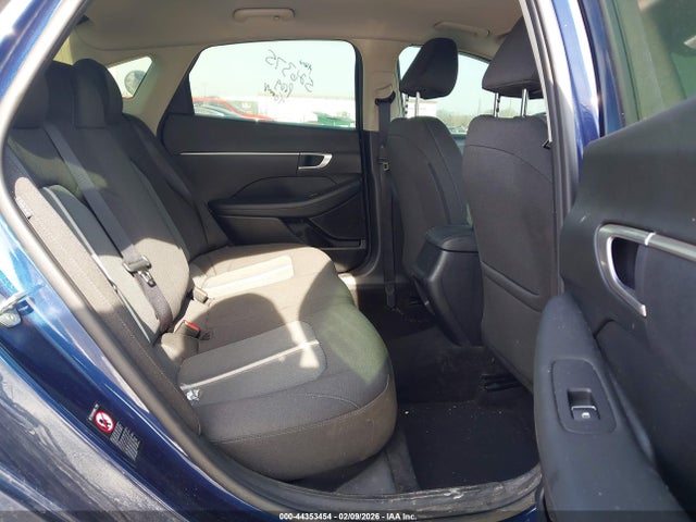 2022 HYUNDAI SONATA 5NPEG4JA6NH136014 Photo 7