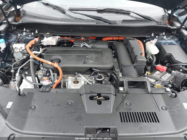 44353455 :رقم المزاد ، 7FARS6H6XTE022532 vin ، 2026 Honda Cr-v Hybrid Awd Trailsport مزاد بيع