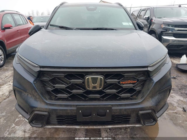 44353455 :رقم المزاد ، 7FARS6H6XTE022532 vin ، 2026 Honda Cr-v Hybrid Awd Trailsport مزاد بيع