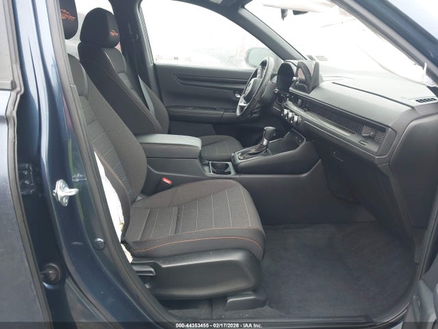 44353455 :رقم المزاد ، 7FARS6H6XTE022532 vin ، 2026 Honda Cr-v Hybrid Awd Trailsport مزاد بيع