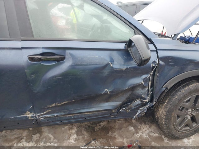 44353455 :رقم المزاد ، 7FARS6H6XTE022532 vin ، 2026 Honda Cr-v Hybrid Awd Trailsport مزاد بيع