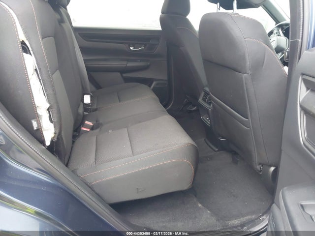 44353455 :رقم المزاد ، 7FARS6H6XTE022532 vin ، 2026 Honda Cr-v Hybrid Awd Trailsport مزاد بيع