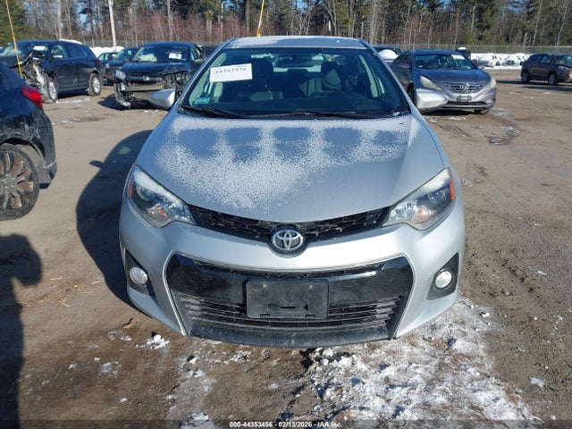 2T1BURHEXEC050144 Toyota Corolla S Plus
