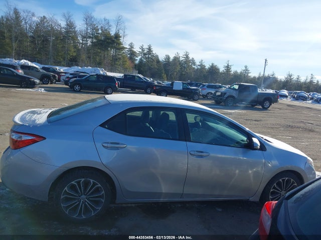 2T1BURHEXEC050144 Toyota Corolla S Plus