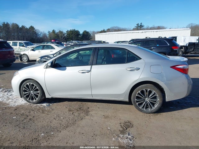 2T1BURHEXEC050144 Toyota Corolla S Plus