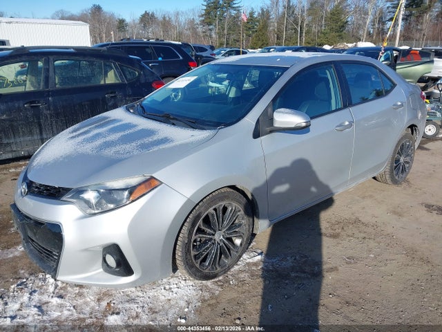 2T1BURHEXEC050144 Toyota Corolla S Plus