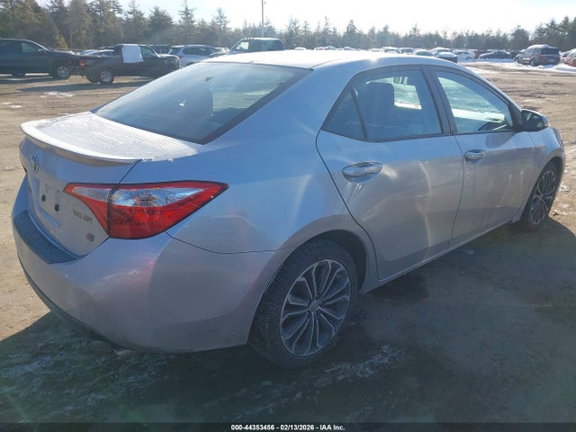 2T1BURHEXEC050144 Toyota Corolla S Plus