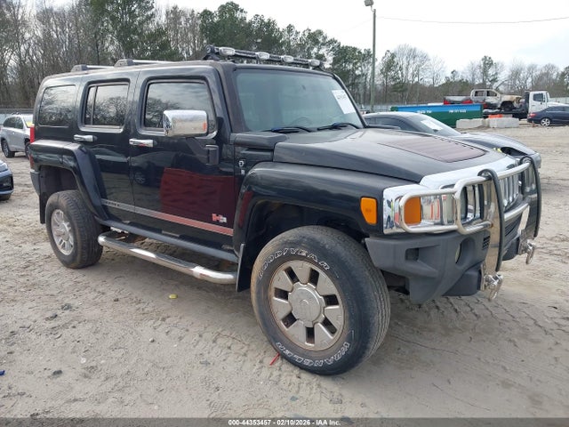 2007 HUMMER H3 SUV 5GTDN13E278188413