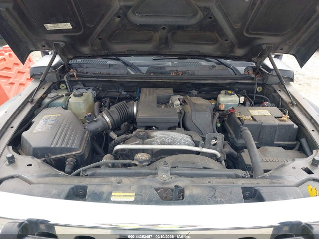 2007 HUMMER H3 SUV 5GTDN13E278188413 Photo 9