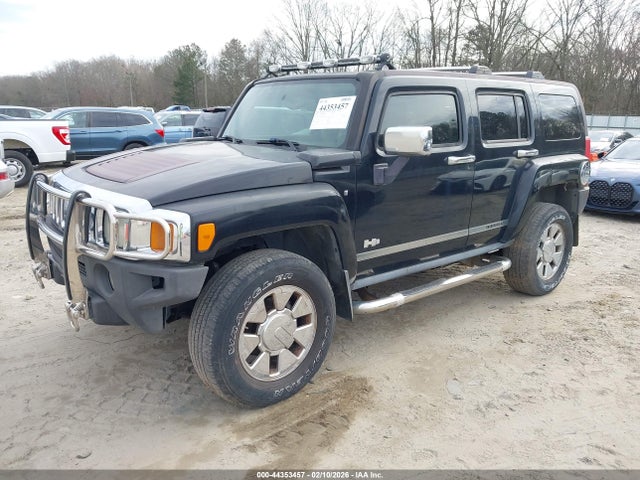 2007 HUMMER H3 SUV 5GTDN13E278188413 Photo 1