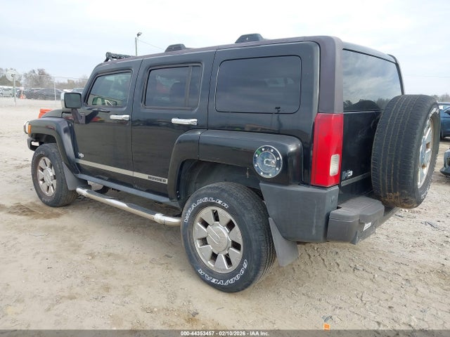 2007 HUMMER H3 SUV 5GTDN13E278188413 Photo 2
