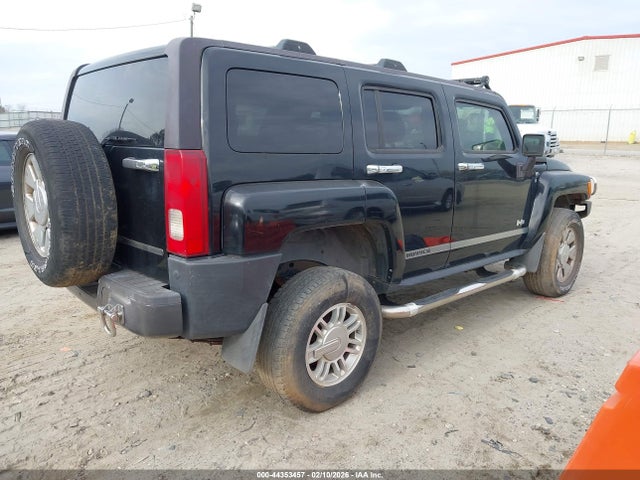 2007 HUMMER H3 SUV 5GTDN13E278188413 Photo 3