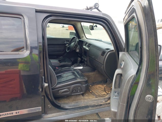 2007 HUMMER H3 SUV 5GTDN13E278188413 Photo 4