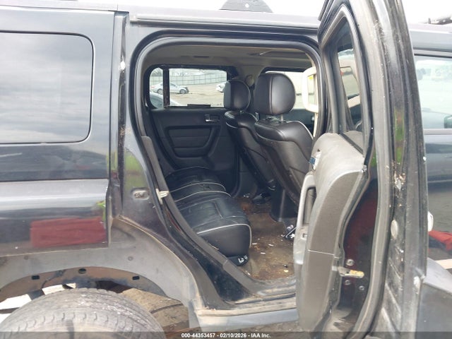 2007 HUMMER H3 SUV 5GTDN13E278188413 Photo 7