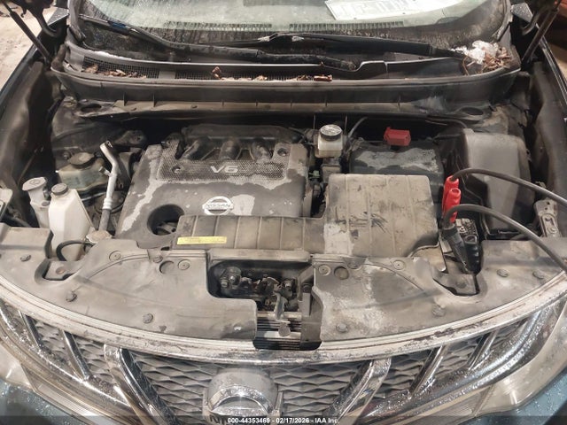 2012 NISSAN MURANO JN8AZ1MW8CW219292 Photo 9