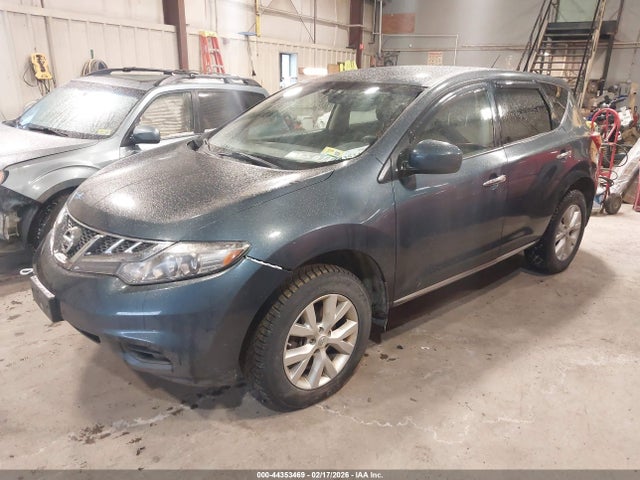 2012 NISSAN MURANO JN8AZ1MW8CW219292 Photo 1