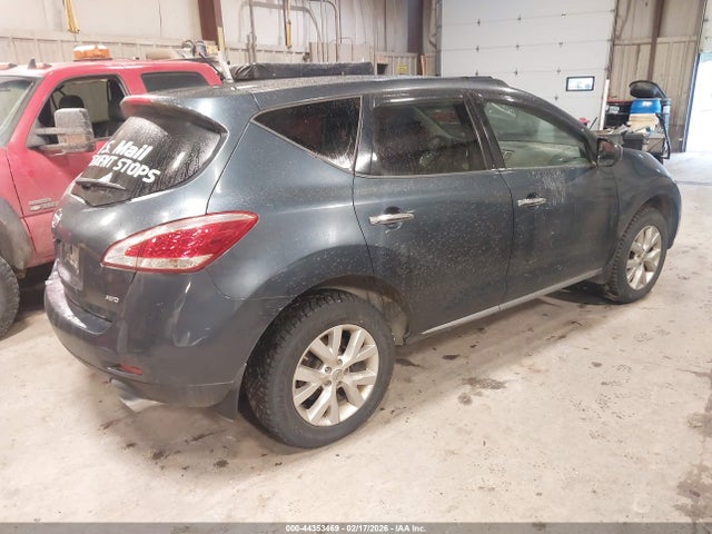2012 NISSAN MURANO JN8AZ1MW8CW219292 Photo 3