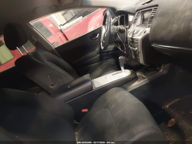 2012 NISSAN MURANO JN8AZ1MW8CW219292 Photo 4