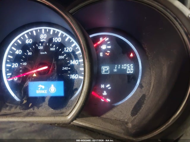 2012 NISSAN MURANO JN8AZ1MW8CW219292 Photo 6