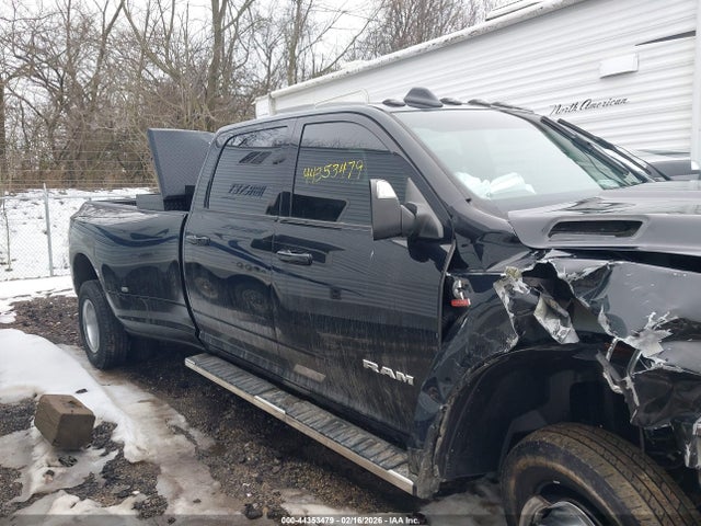 Продаж на аукціоні авто 2021 Ram 3500 Big Horn  4x4 8' Box, vin: 3C63RRHL6MG528334, номер лоту: 44353479